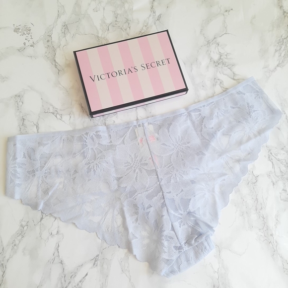 PINK VS STRAPPY LOGO CHEEKSTER - Picture 3 of 8